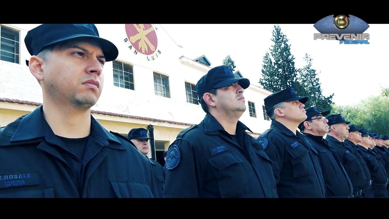 POLICÍA FEDERAL ARGENTINA │ ORGULLOSOS DE ESTAR AL SERVICIO DE LA SEGURIDAD DE ESTADO