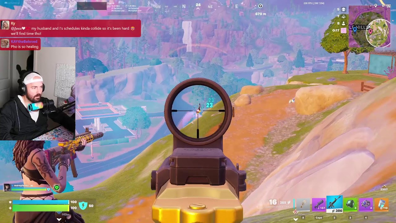 #1 Sniper I Swear I'm Not Lying