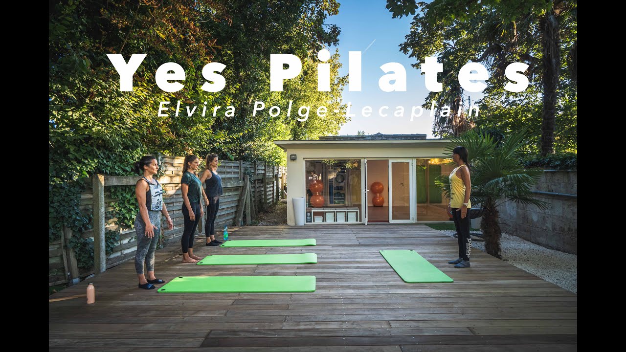 Yes Pilates - Drone & See