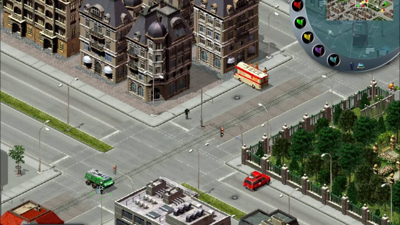 emergency 2 mission 8 Poison Gas Attack