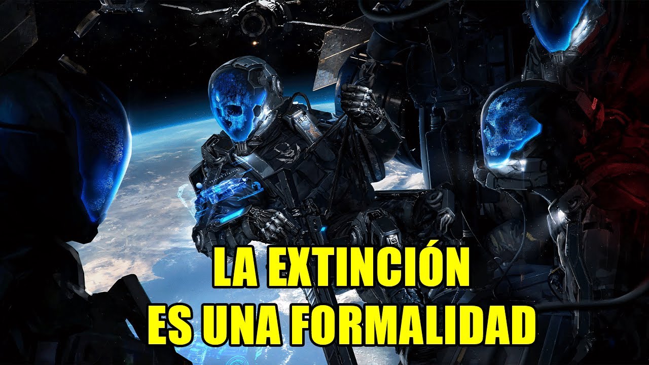 La Extinción es una Formalidad r/HFY