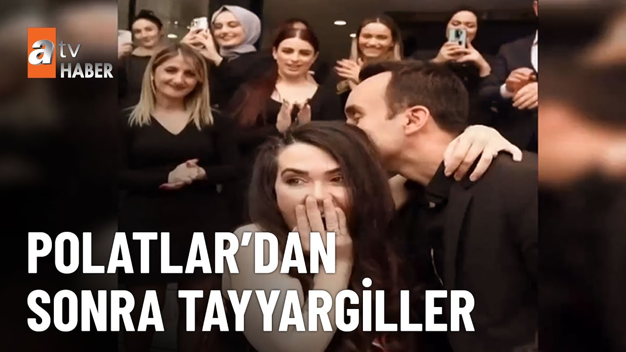 Özlem-Tayyar Öz çiftine soruşturma - atv Haber 29 Kasım 2023