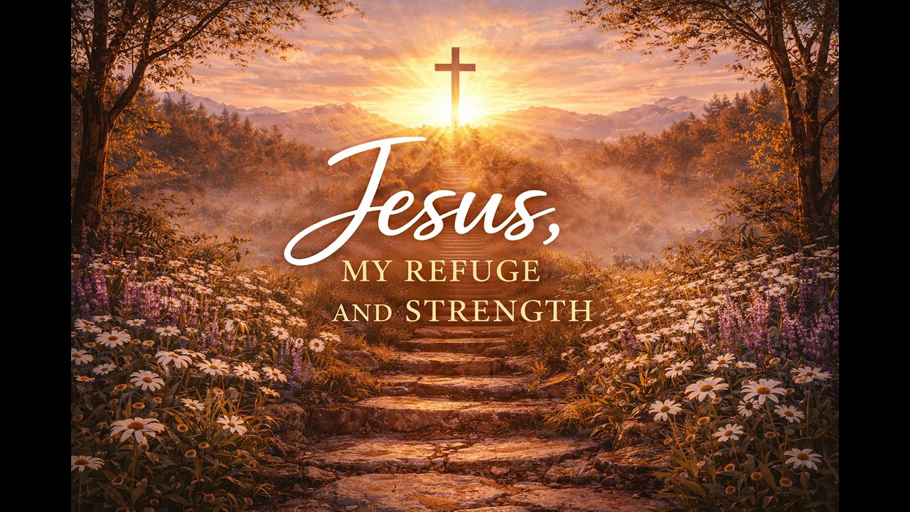Jesus, My Refuge and Strength