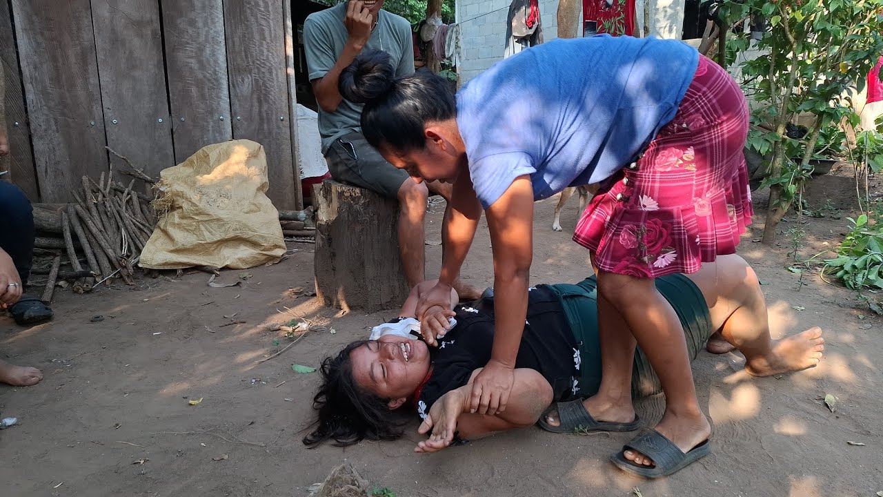 ‼️Marisl Agarra a Golp3s a Rosi😡Por Botar Su N3n4 de Marisol😭