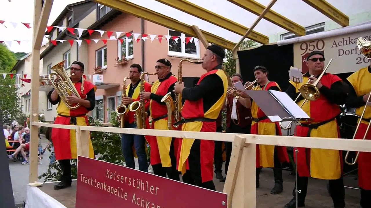 950 Jahre Achkarren