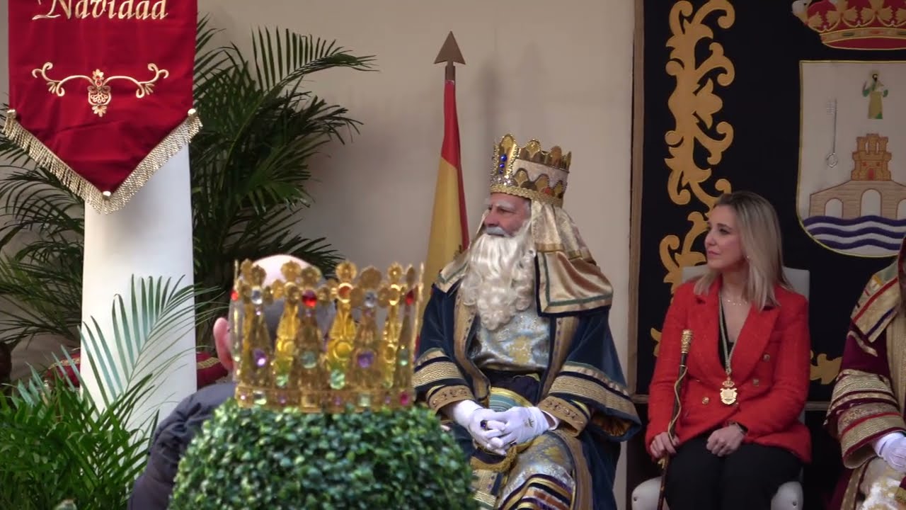 Cabalgata de Reyes Magos de Alcalá de Guadaíra 2026