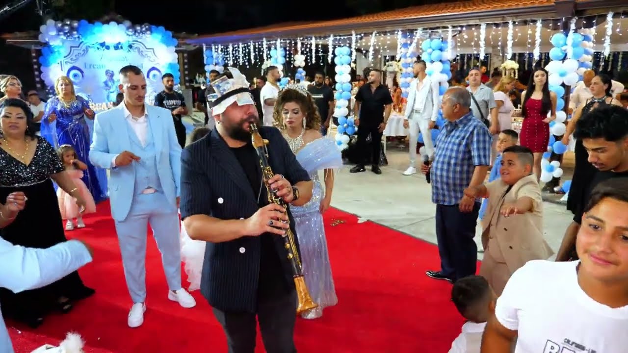 ERCAN VE EZELIN SÜNNET TÖRENI 2 BÖLUM ORK AZAT KING