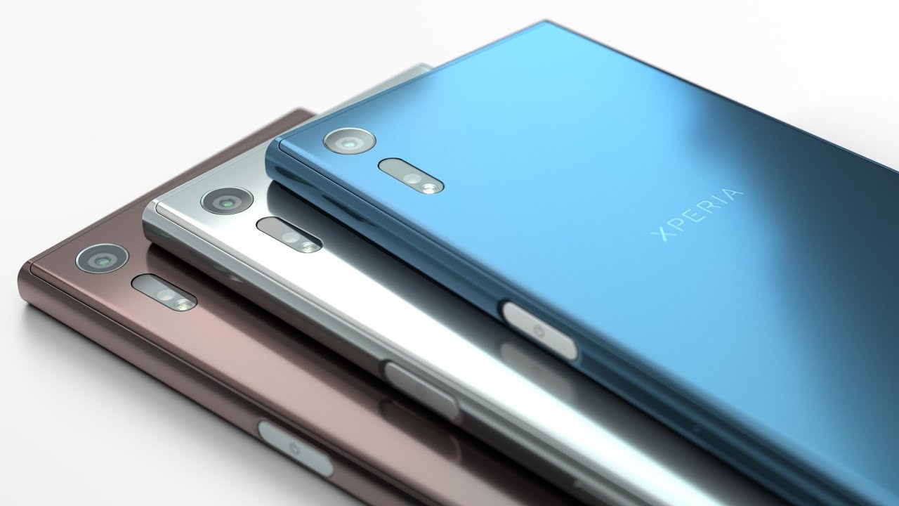 Sony Xperia XZ и Xperia X Compact: предварительный обзор (preview)