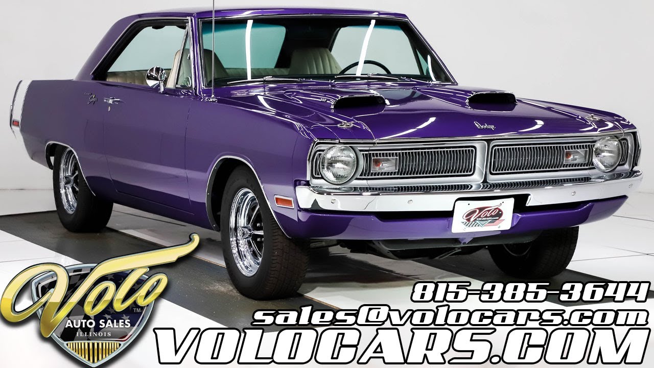 1970 Dodge Dart Swinger 340 for sale at Volo Auto Museum (V20340)