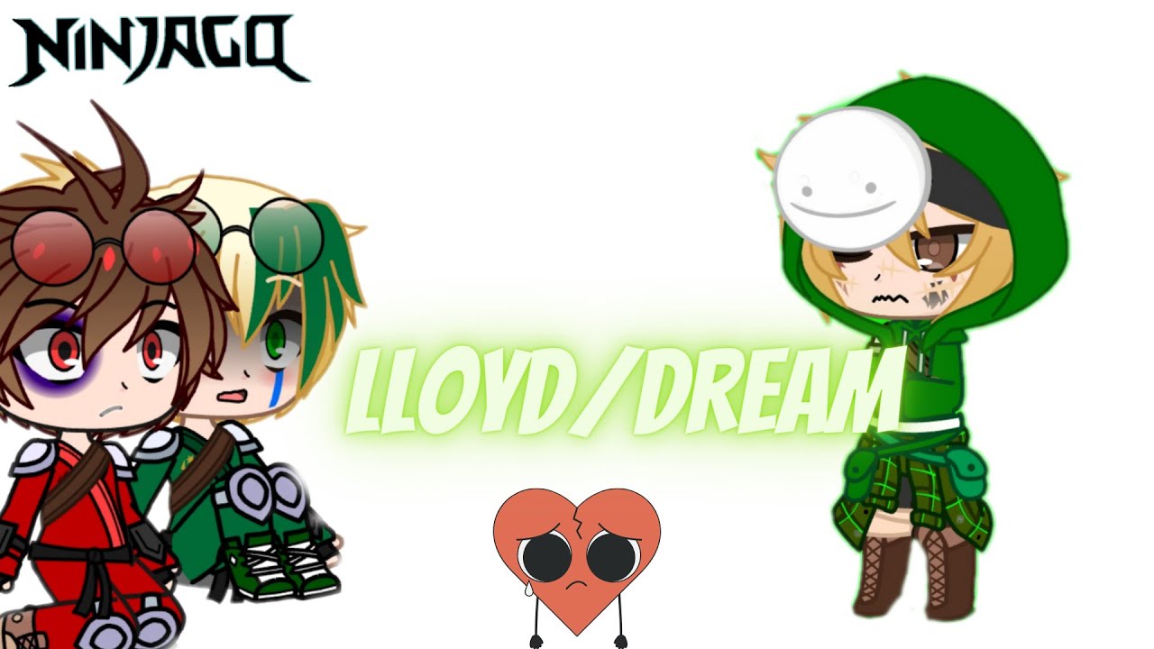 nanjas react to Dream/Lloyd English and spanish