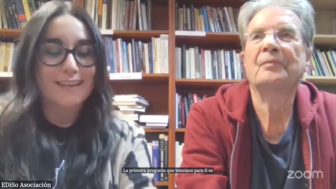 e-Conversa con Teun A. van Dijk