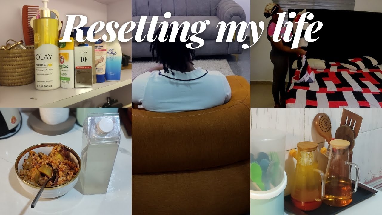 Coming Back to YouTube After 2 Years | My Realistic Routine & Life Reset