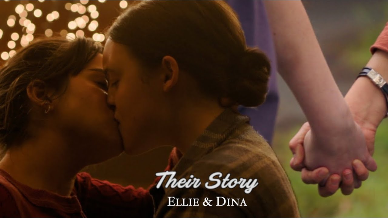 Ellie & Dina || Their Story [2x01 - 2x07] (The Last of Us)