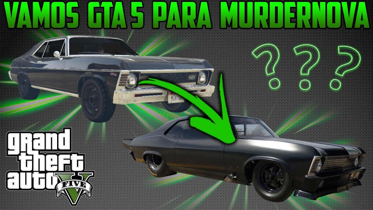 CARROS DO GTA 5 QUE SÃO BASEADOS EM CARROS FAMOSOS #3 / MURDERNOVA / DECLASSE VAMOS