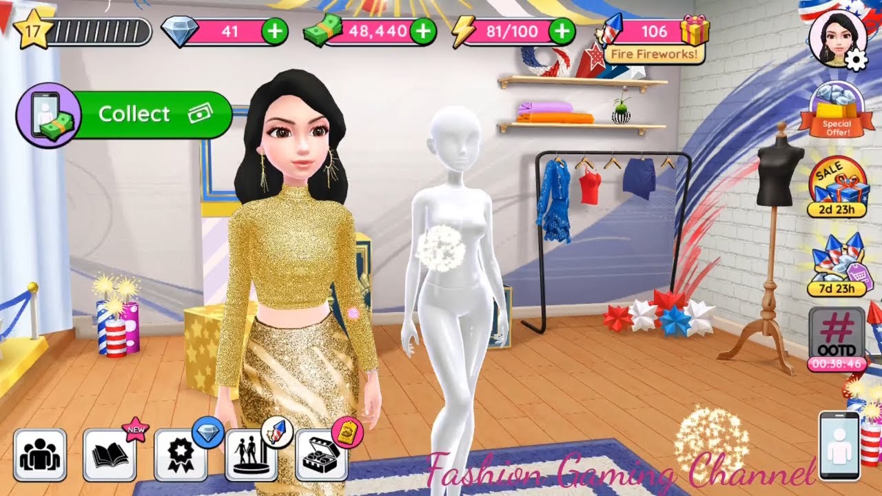 Level Up Rewards From Level 16 to 20 # Super Stylist - Dress Up & Style Fashion Guru Gameplay !!!