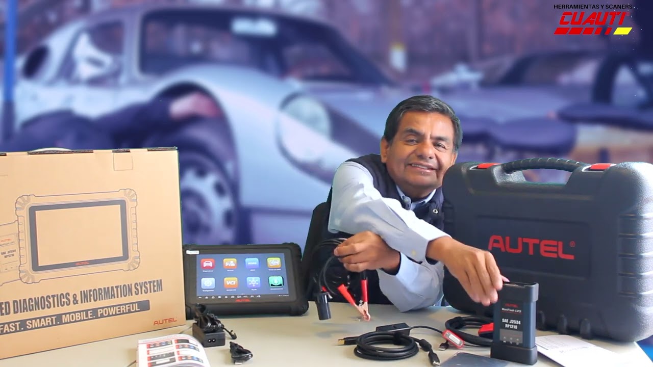 MS908S3 Nuevo, Conocelo