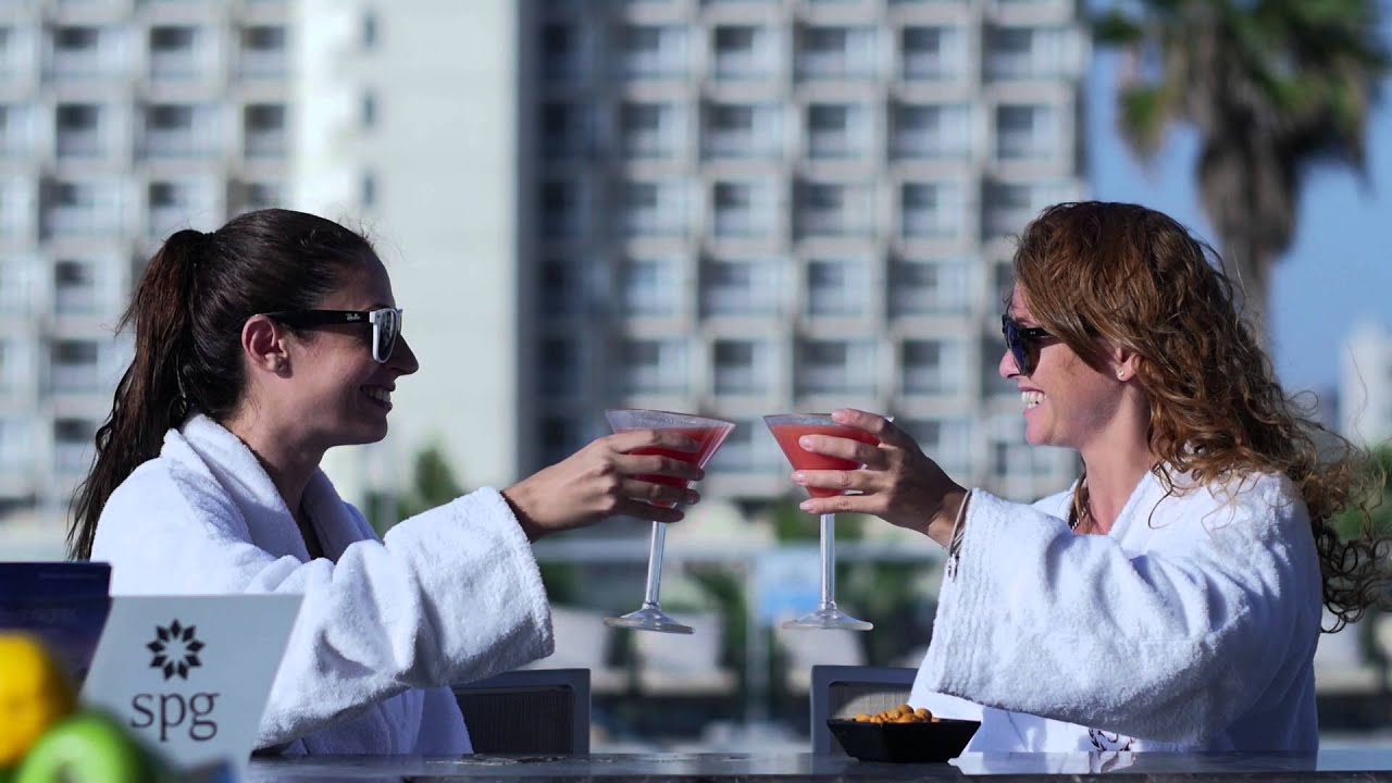 A beachfront experience in the heart of Tel Aviv | Sheraton Tel Aviv Hotel