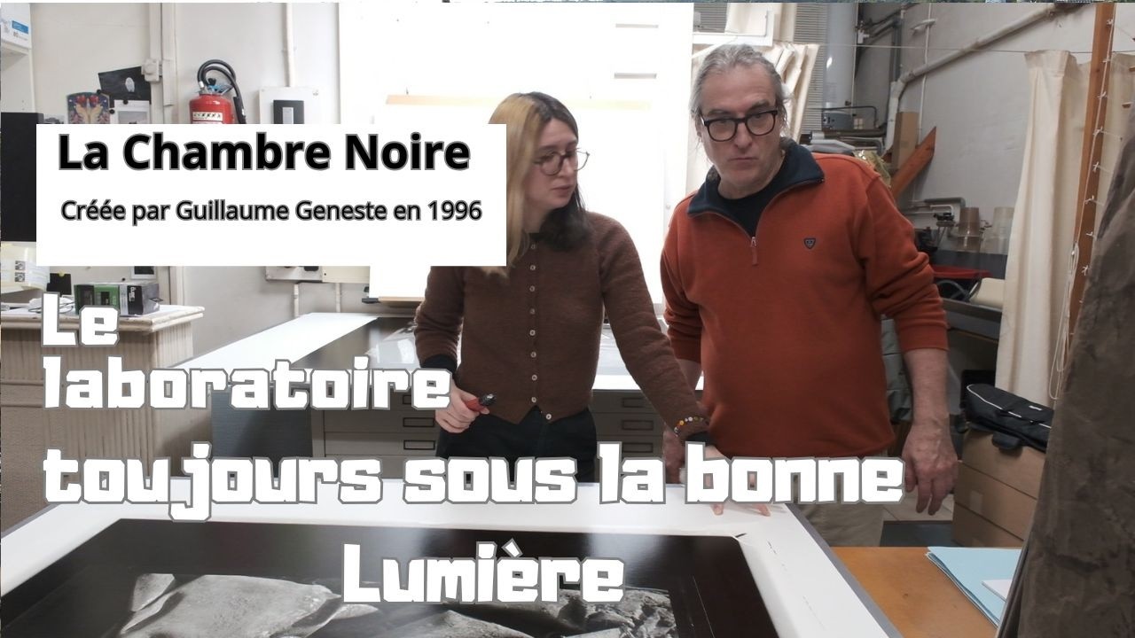 À la rencontre des «développeurs d'images» #laboratoire #argentique #numérique #photographie #tirage