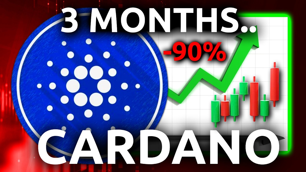 Cardano (ADA) &mdash; Июль, осталось 3 месяца (прогноз цены на 2026 / 2027 год)