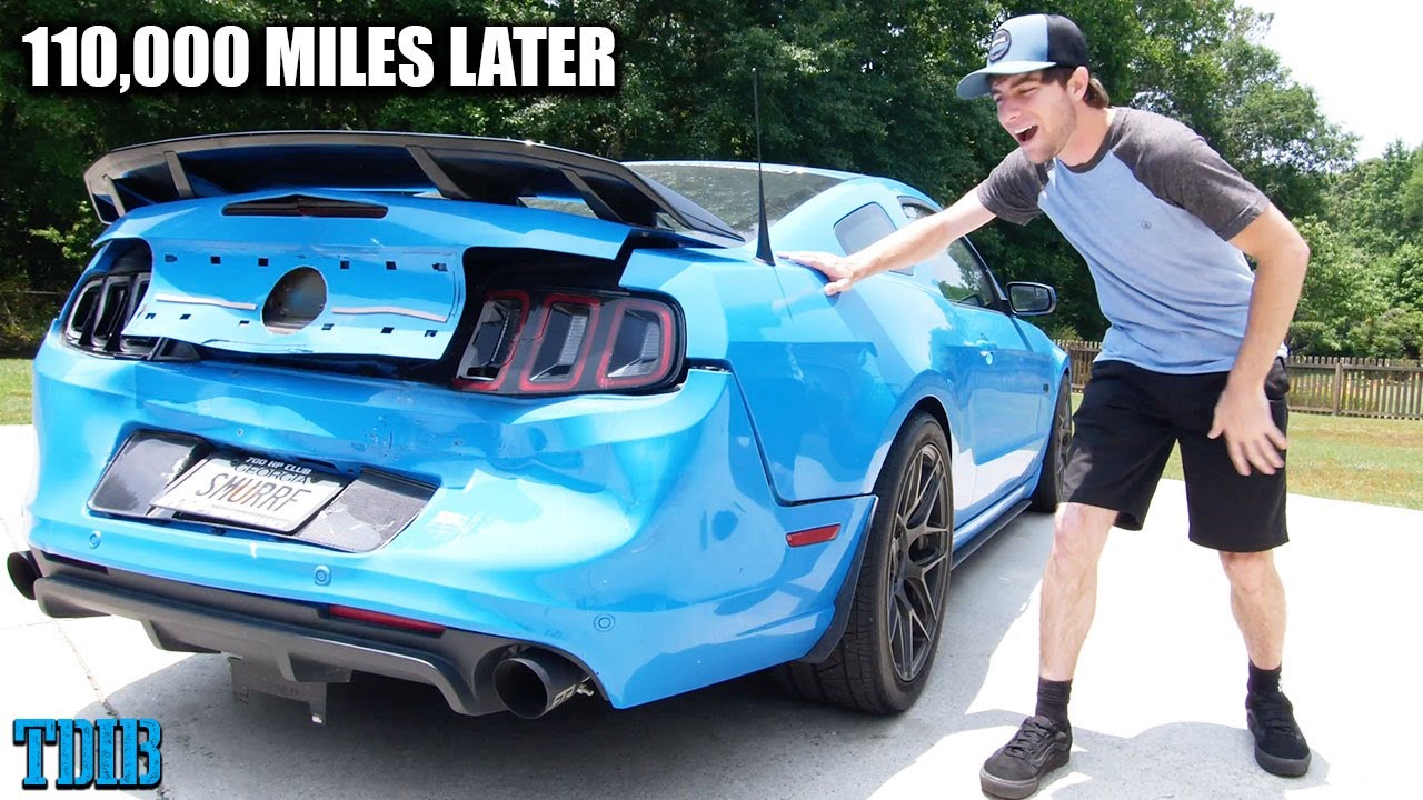 Supercharged 2013 Mustang GT 110,000 Miles Later! Worth Keeping Around?