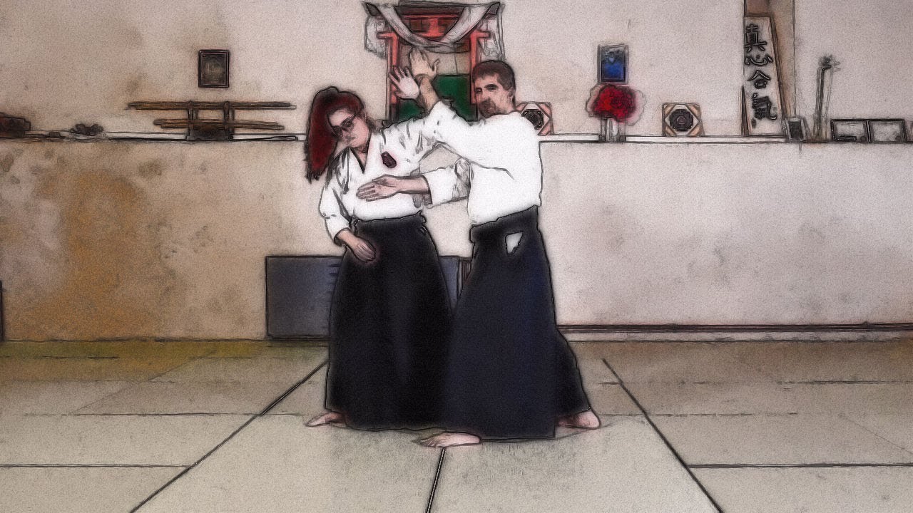 Back to basics: Omote waza vs Ura waza - Aikido Virtual Dojo