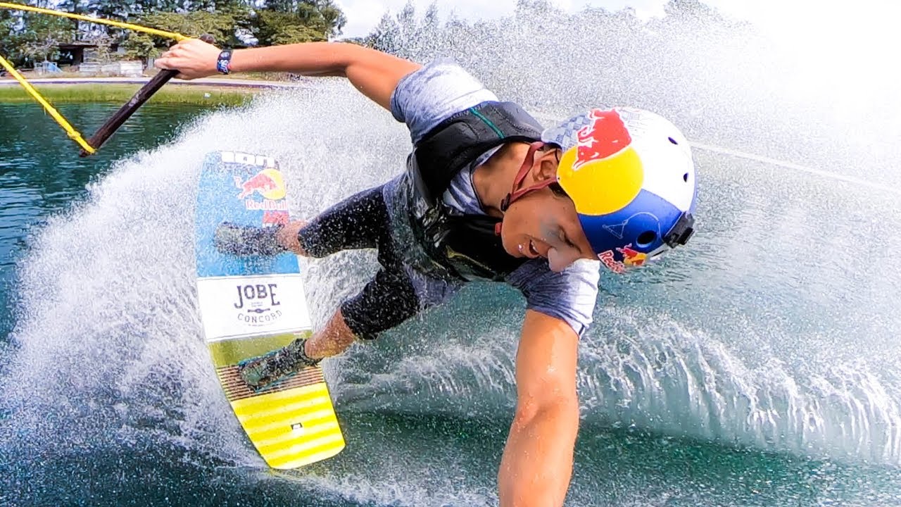 A DAY IN LIFE AT THAI WAKE PARK #vlog1