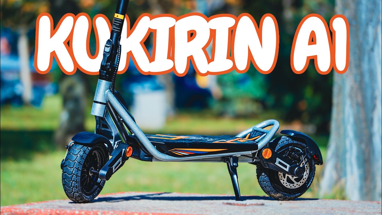 KUKIRIN A1 - NAJKOMPAKTNEJŠIA ALE STÁLE DOSŤ MRŠTNÁ, no oplatí sa? | recenzia