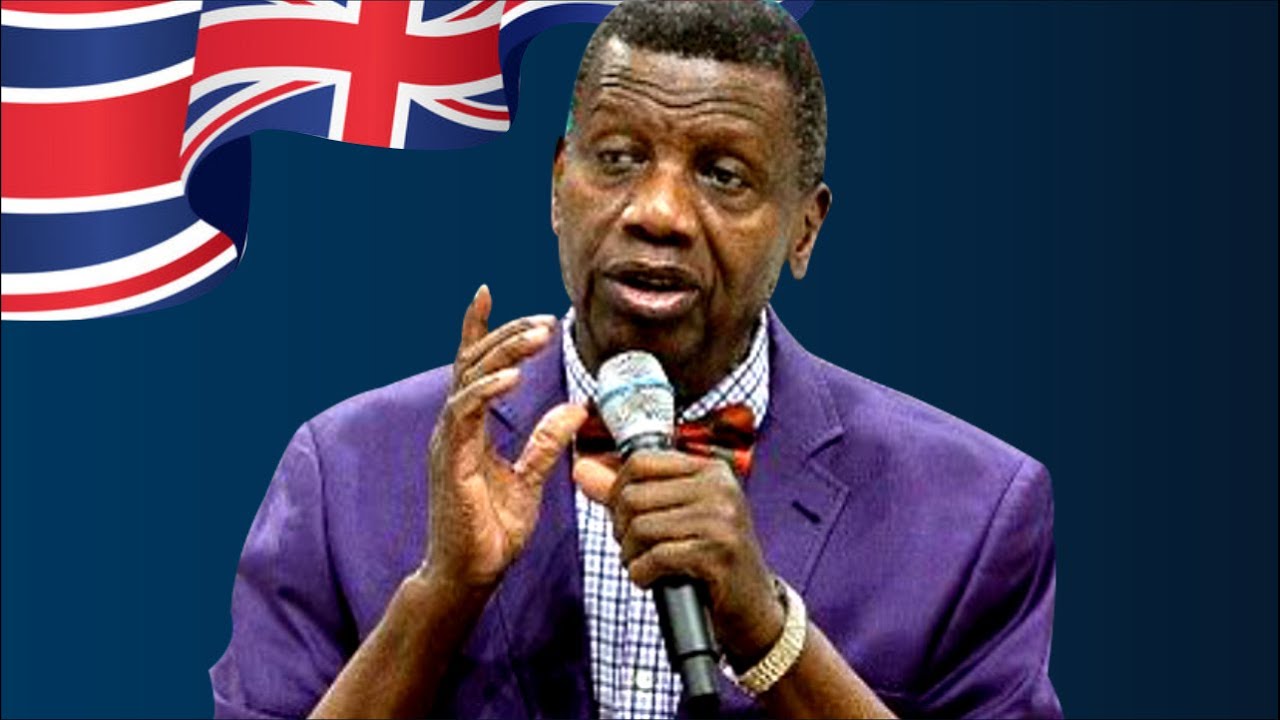 Pastor E.A Adeboye Sermon @RCCG UK FESTIVAL OF LIFE 2022