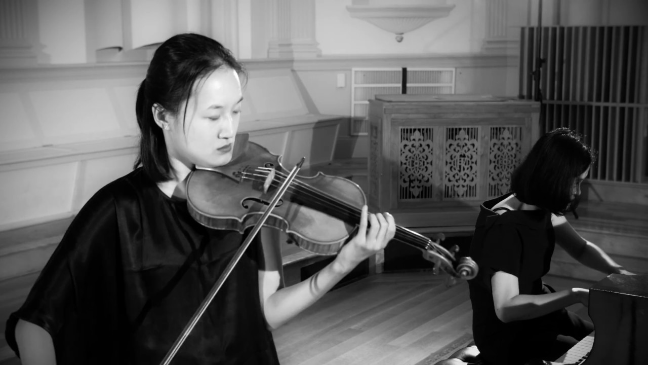 Le Secret De Raoul - Mvt 4: Basil&rsquo;s Denouement - A.D. Silverstein - Yoonhee Lee & Kai-Ching Chang