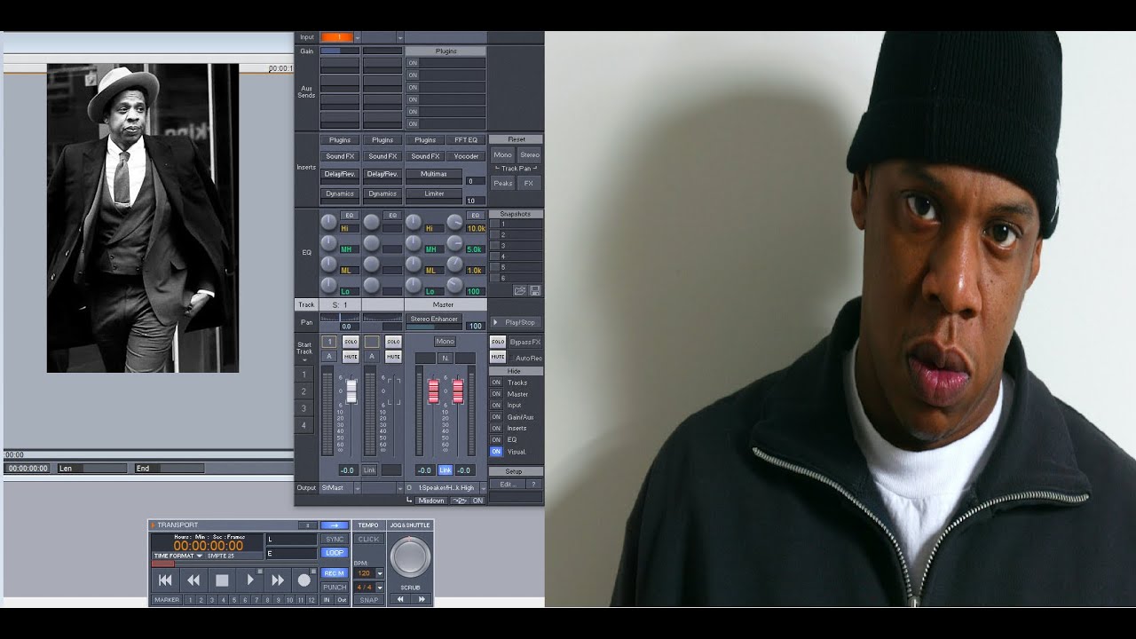 Jay-Z – Show Me What You Got (Slowed Down)