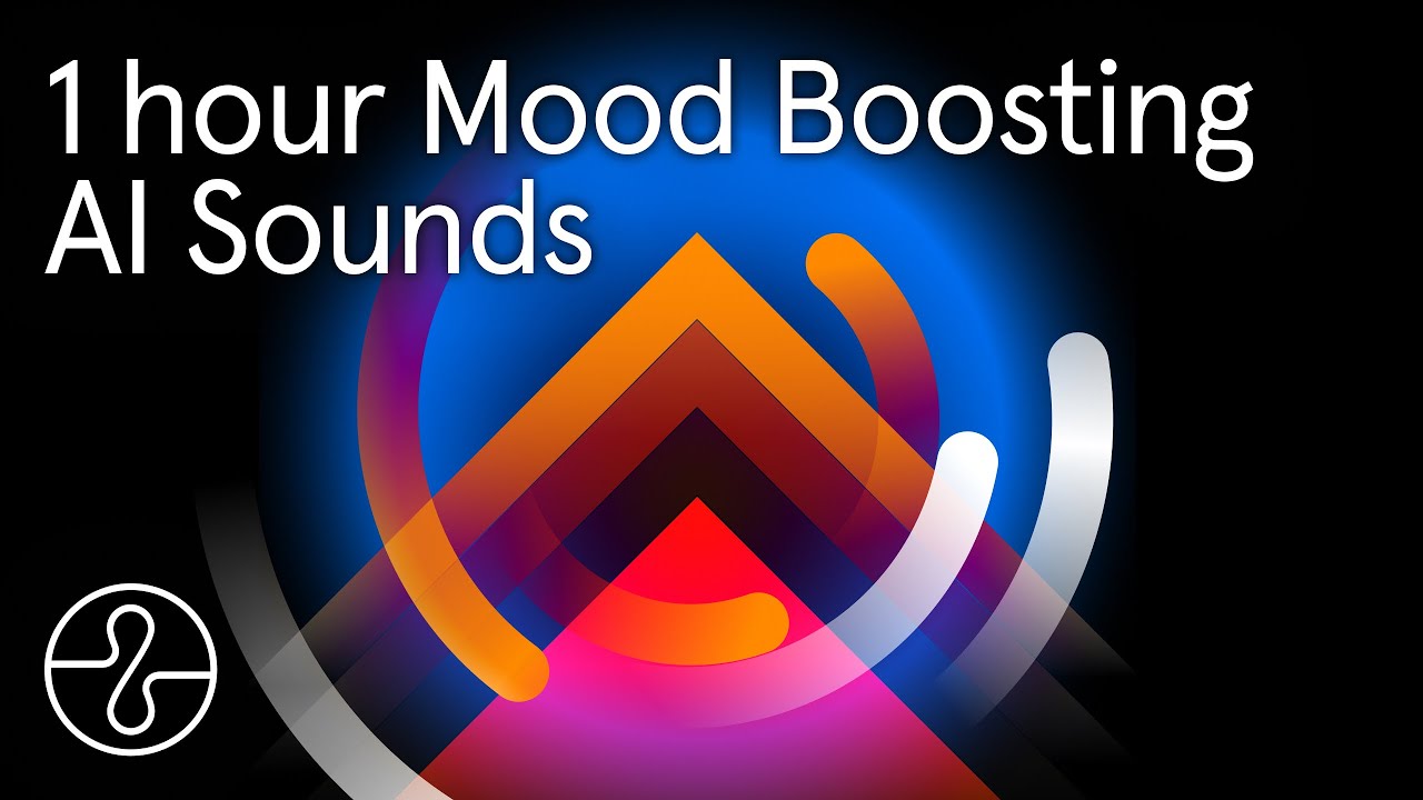 1 Hour Energy Boosting Soundscape | Mood-Enhancing Sounds | Endel App