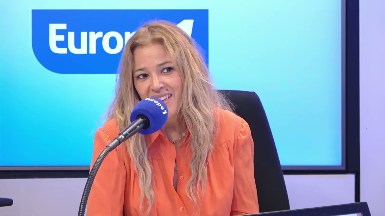 NÂDIYA, chanteuse, pour son nouveau titre «DJ»
