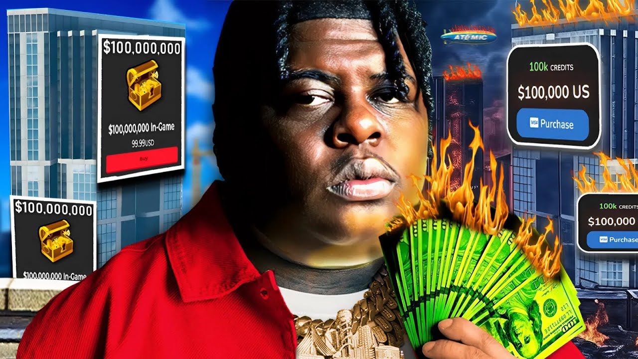 Wiping Out BigXthaplug's Pay-To-Win GTA Empire