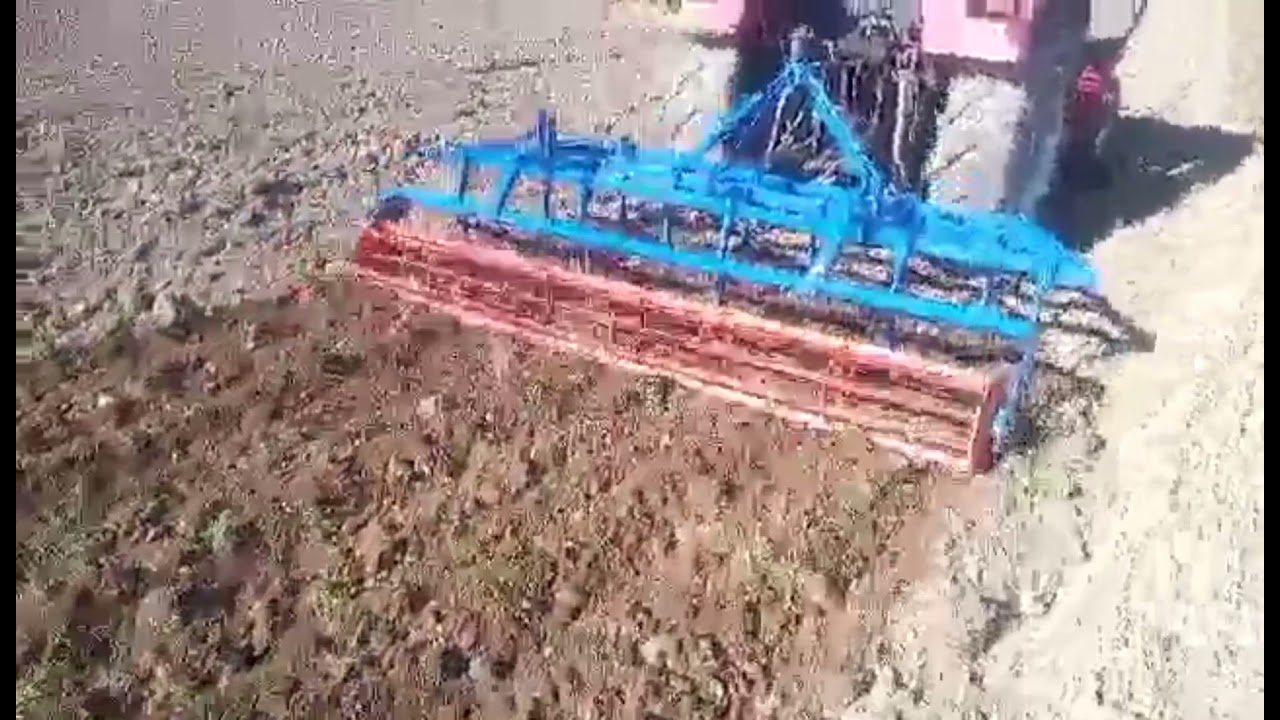 Zetor 5511 a test radličkov&eacute;ho podm&iacute;tače
