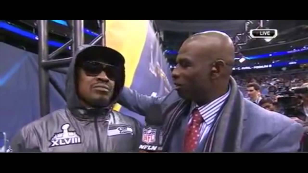 Marshawn Lynch 