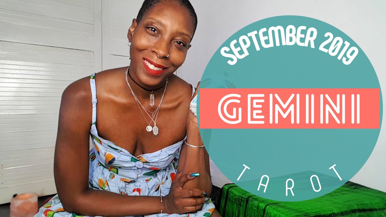 GEMINI ♊YOU DON'T NEED TO PROVE ISH TO ANYONE! 🙌🏿✌🏿💪🏿LOVE MONEY SEPTEMBER 2019 TAROT