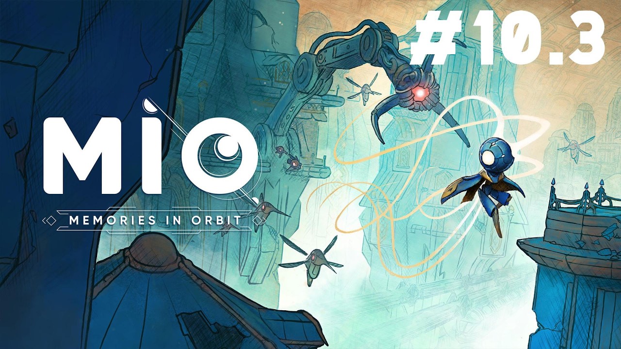 Memories in Orbit - стрим 10 (часть 3/4)