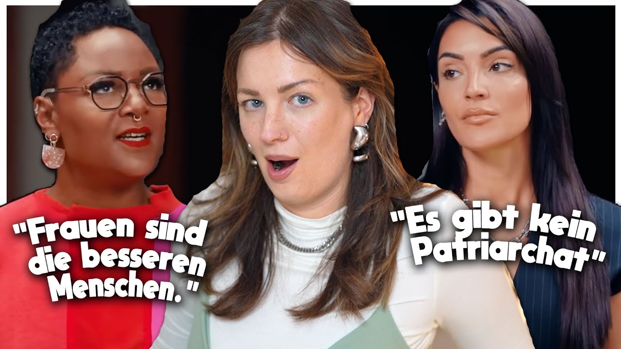 Der bessere Feminismus? 13 Fragen Unbubble Analyse