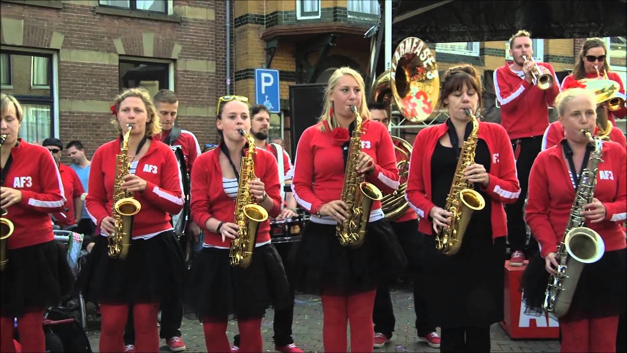 Alarmfase 3 Bemmel Sneeker Dweildag 3 oktober 2015 Sneek Fryslân NL