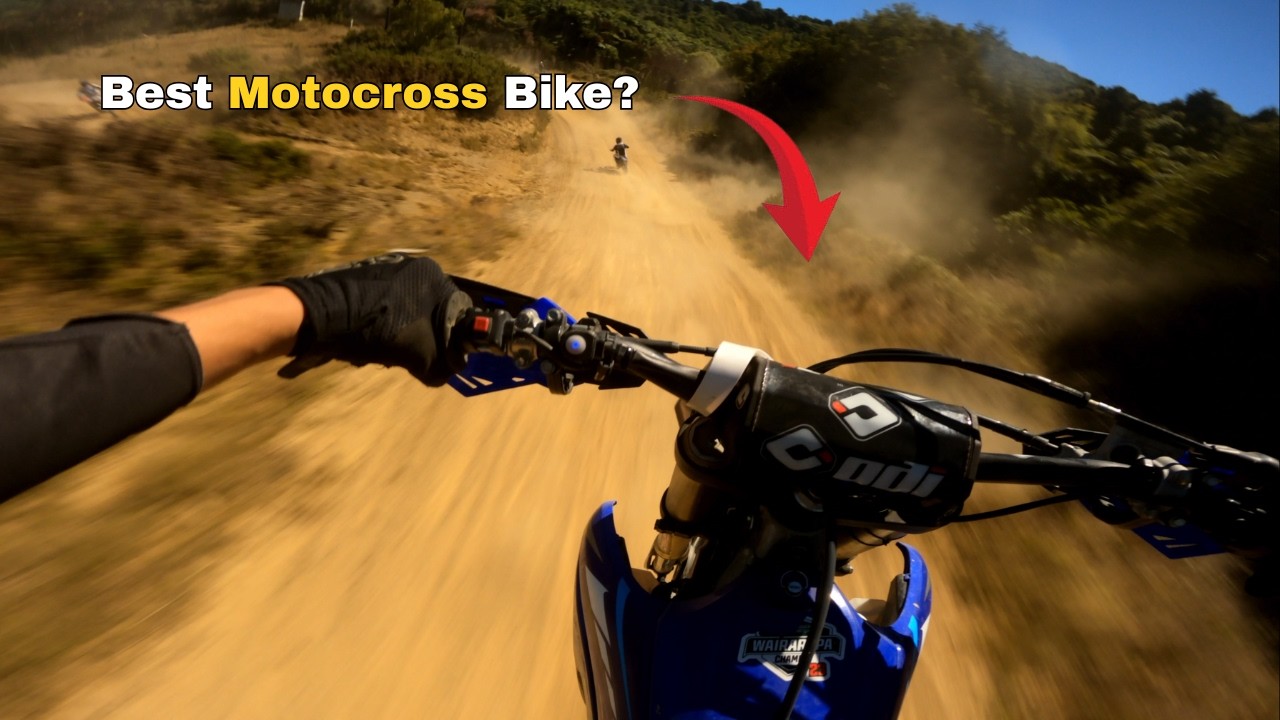 YZ250FX Motocross Race | Boneyard 2026