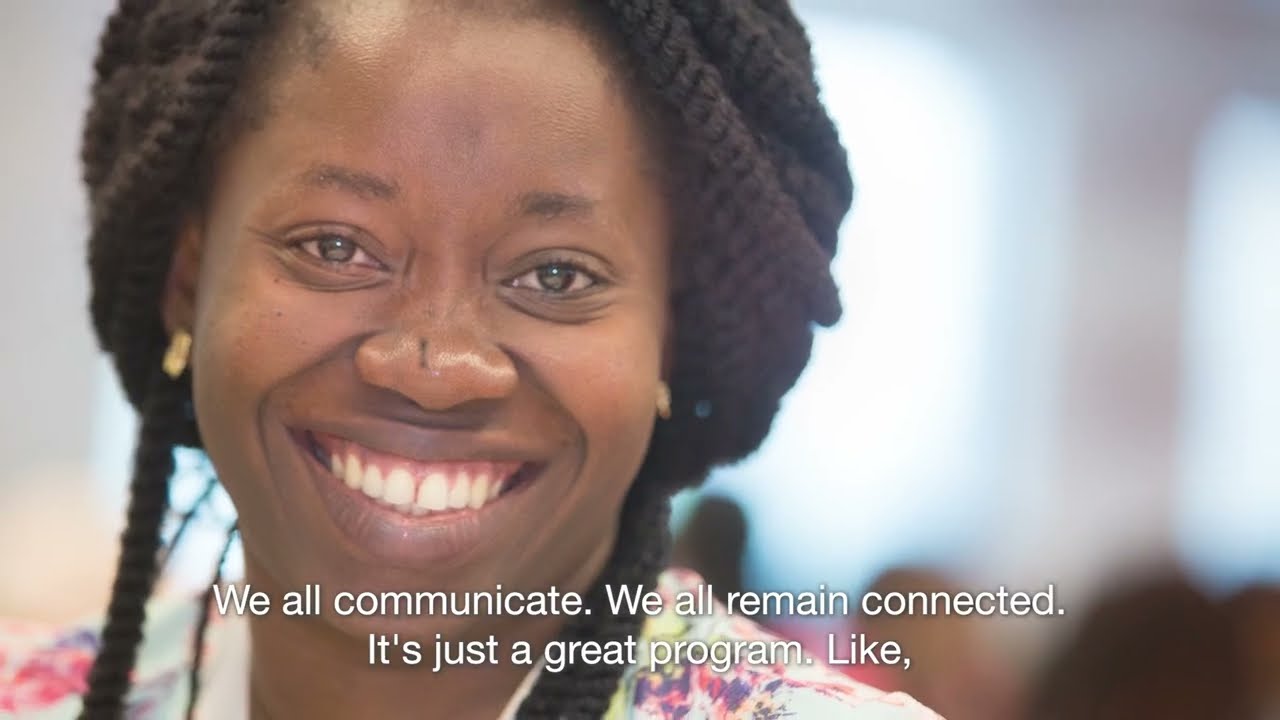 We Are TechWomen:  Breaking Out of Our Boxes