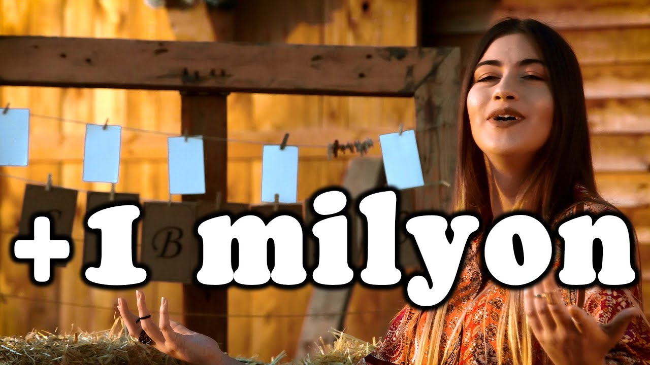 Sebihan Altunay - Şekermisin OfficialVideo  [ Mavi Deniz Müzik ] 2019