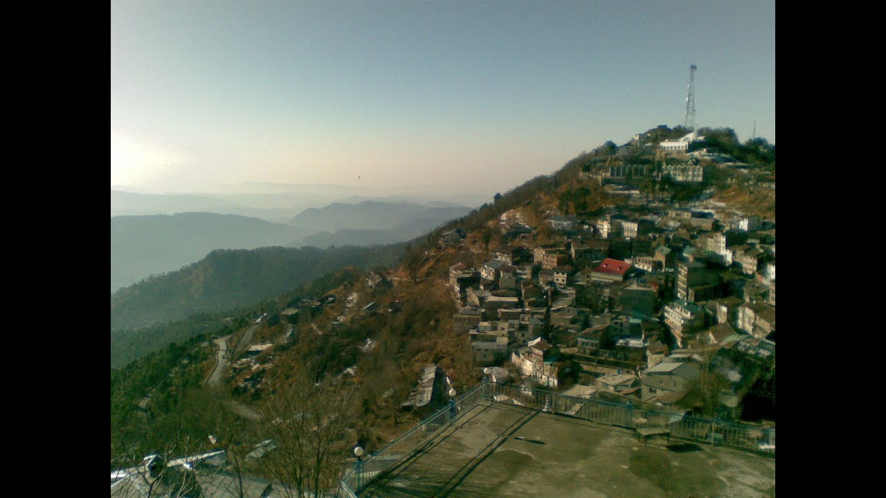 90s Murree Magic: Unforgettable Memories in the Hills