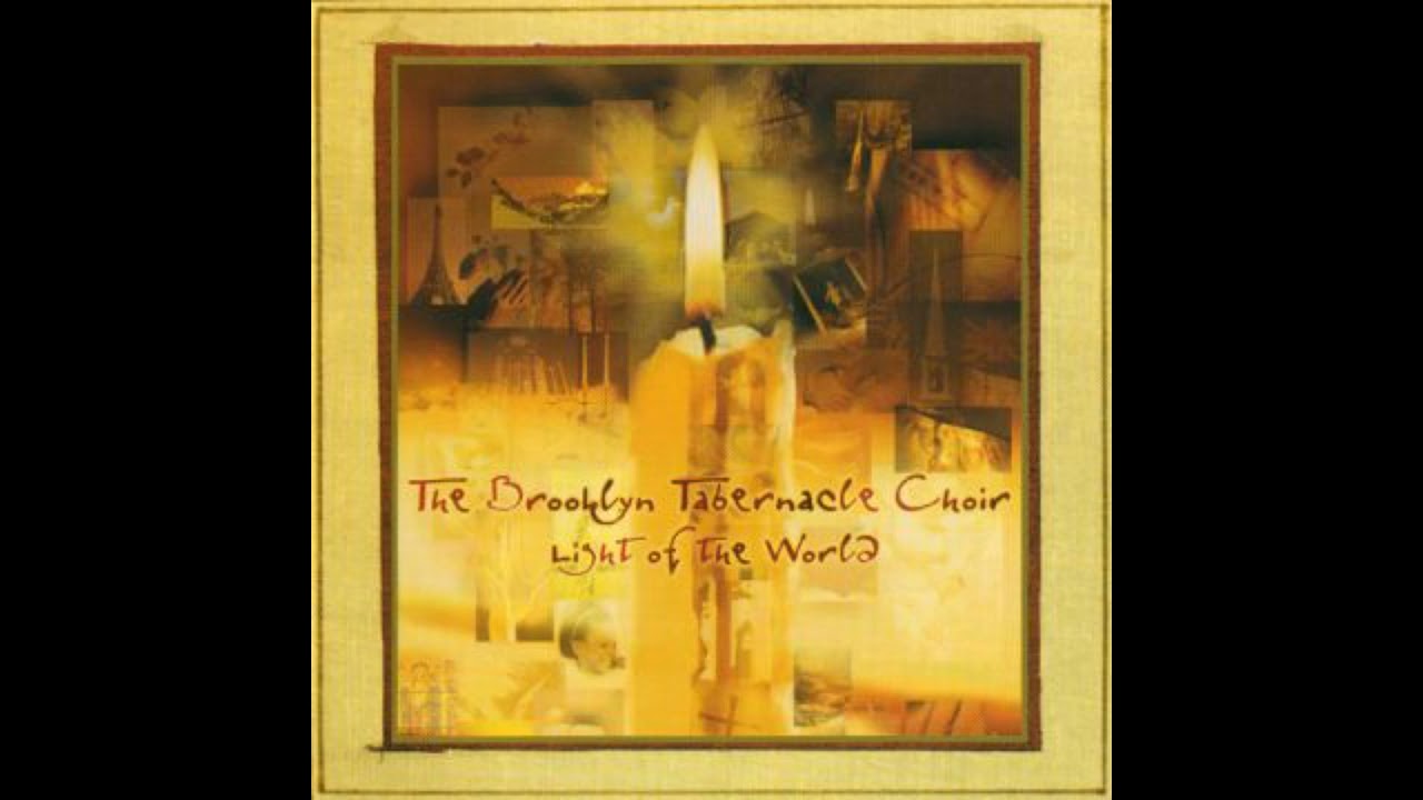 02 Carol Medley-Brooklyn Tabernacle Choir