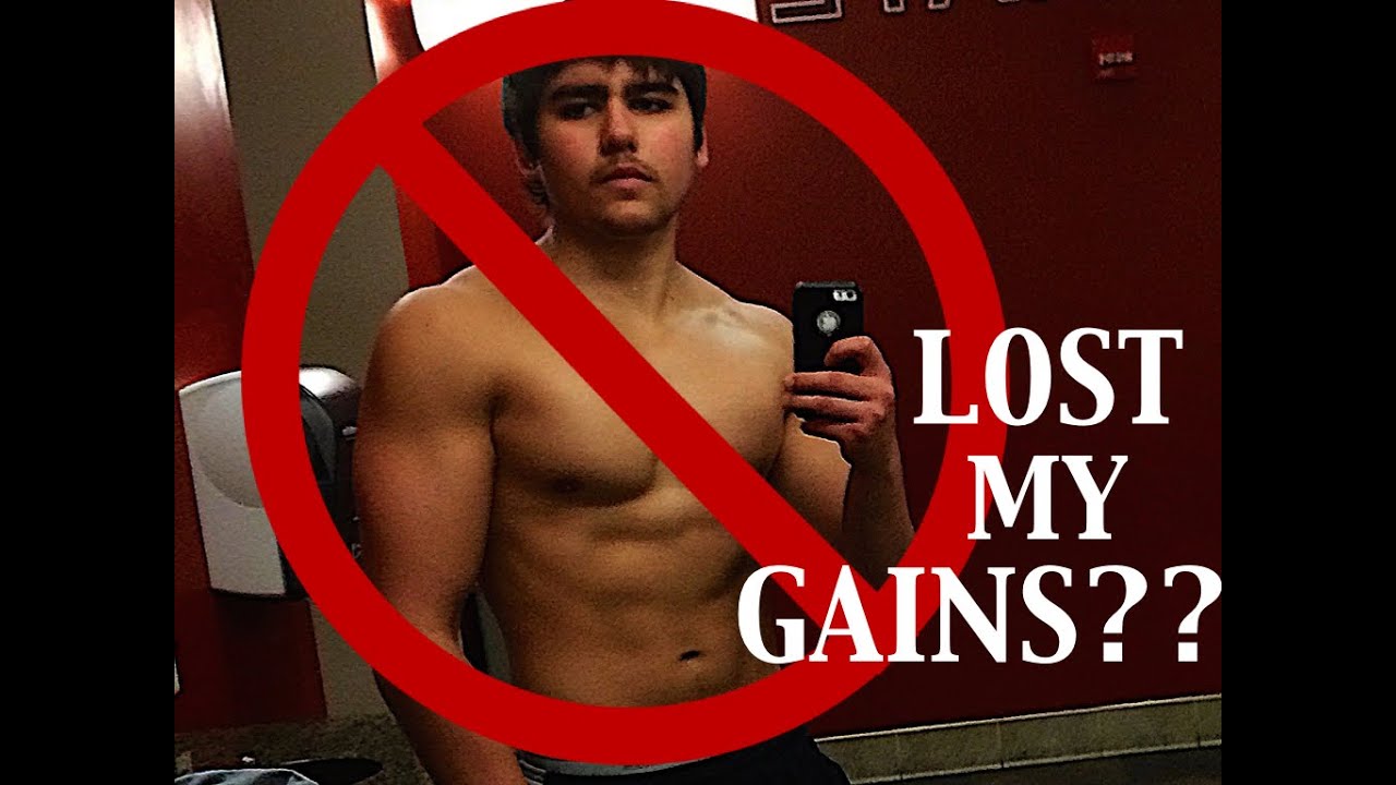 Lost All My Gains...
