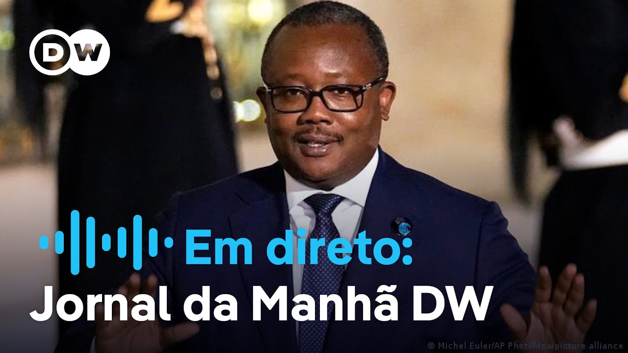 Em direto: 28 de Novembro de 2025 - Jornal da Manhã