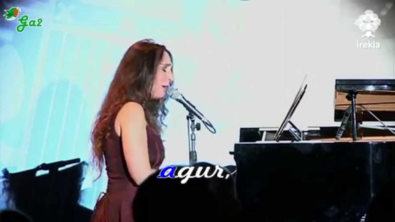 Agur Jaunak (DULCE PONTES)