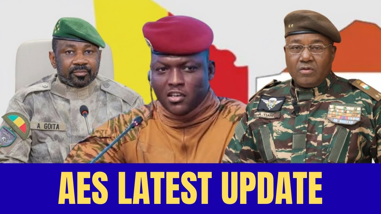 Niger 🇳🇪 President Drops BOMBSHELL: Airport Attack, US Troops in Nigeria & Mali DGSE Crisis