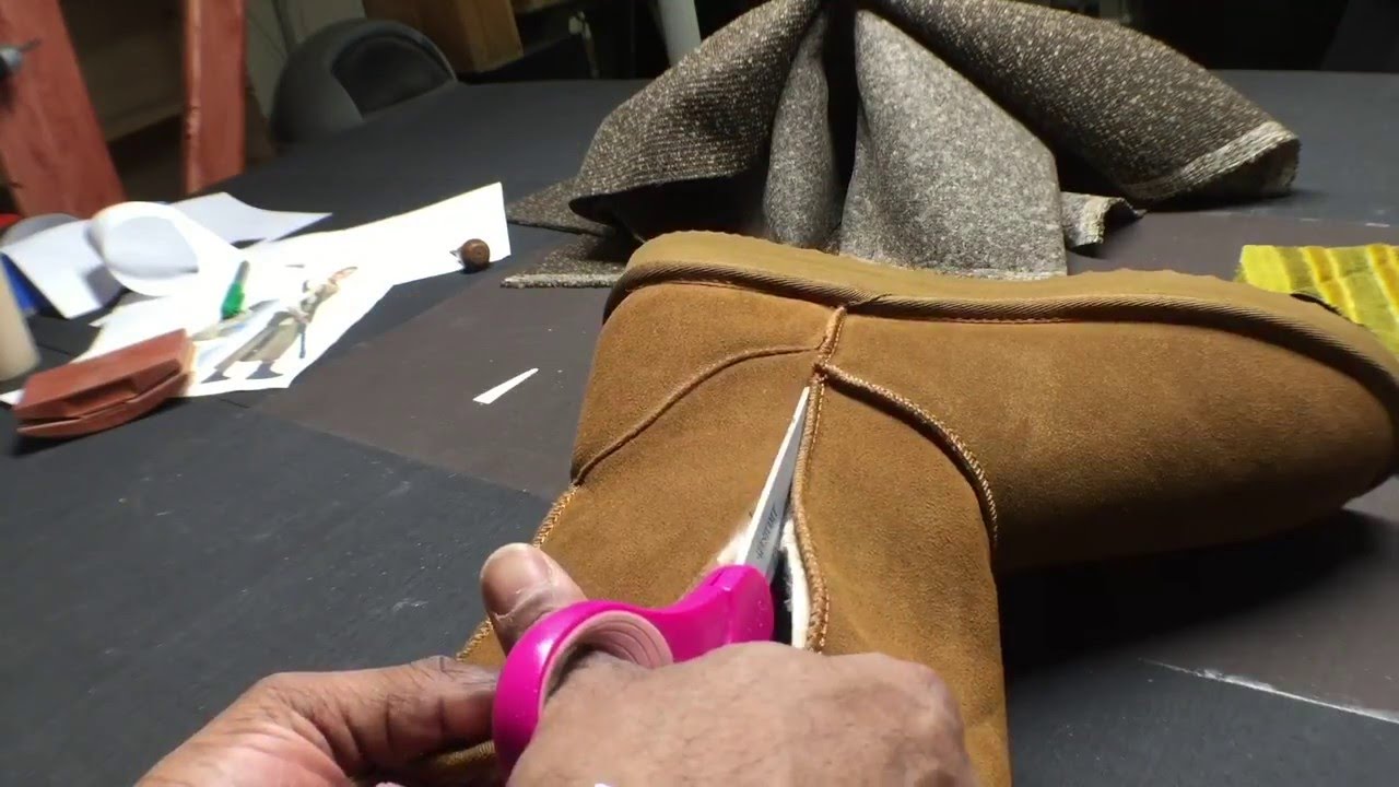 Rey boots 