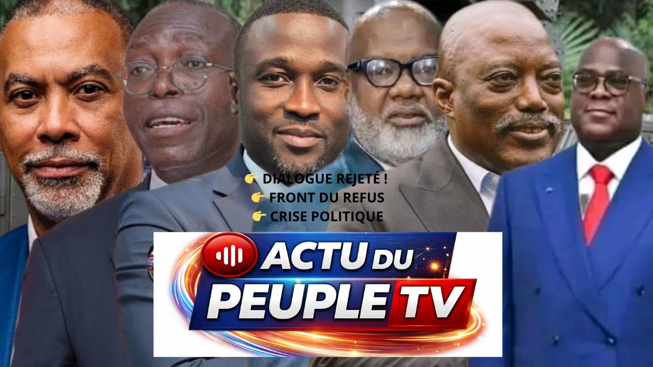 LE RETOUR DU FANTÔME POLITIQUE: JOSEPH KABILA BRISE LE SILENCE APRÈS LE CONCLAVE DE “SAUVONS LA RDC”